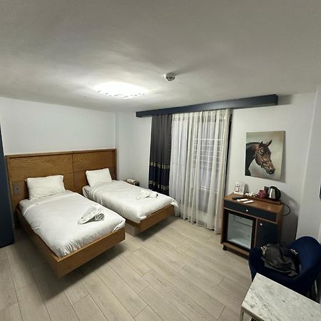 Vama Taksim Hotel Estambul Exterior foto
