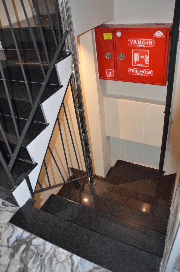 Vama Taksim Hotel Estambul Exterior foto