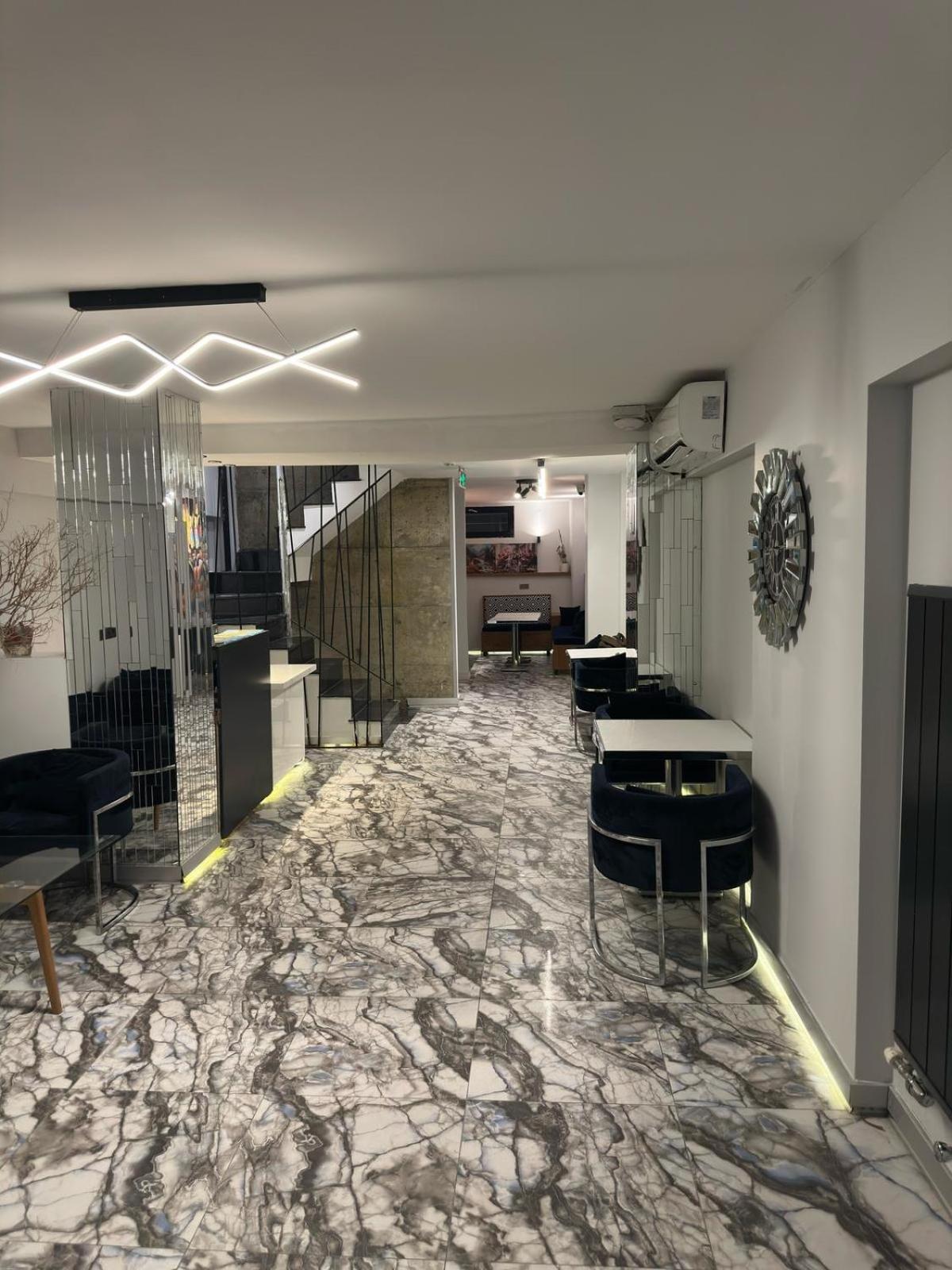 Vama Taksim Hotel Estambul Exterior foto